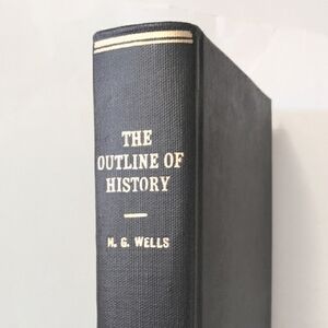 The Outline of History - H.G. Wells - 1930